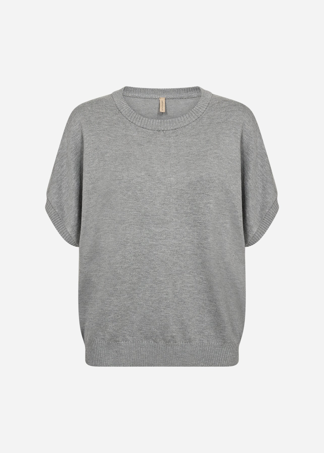 SC-DOLLIE 807 Pullover Grå