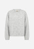 SC-HERLA 7 Pullover Lys grå