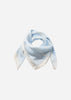 SC-CAMITTA 1 Tørklæde Lyseblå