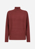 SC-DOLLIE 796 Pullover Rubin rød
