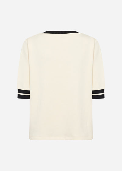 SC-BANU 286 Bluse Creme