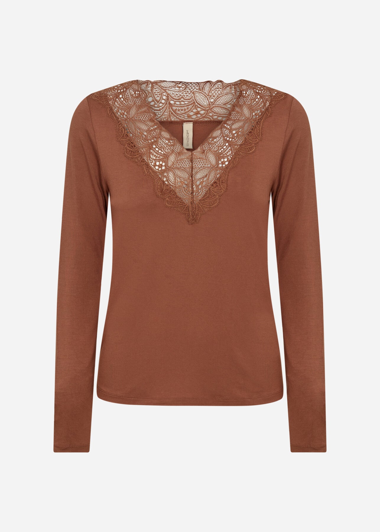 SC-MARICA 301 T-shirt Brun