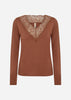 SC-MARICA 301 T-shirt Brun