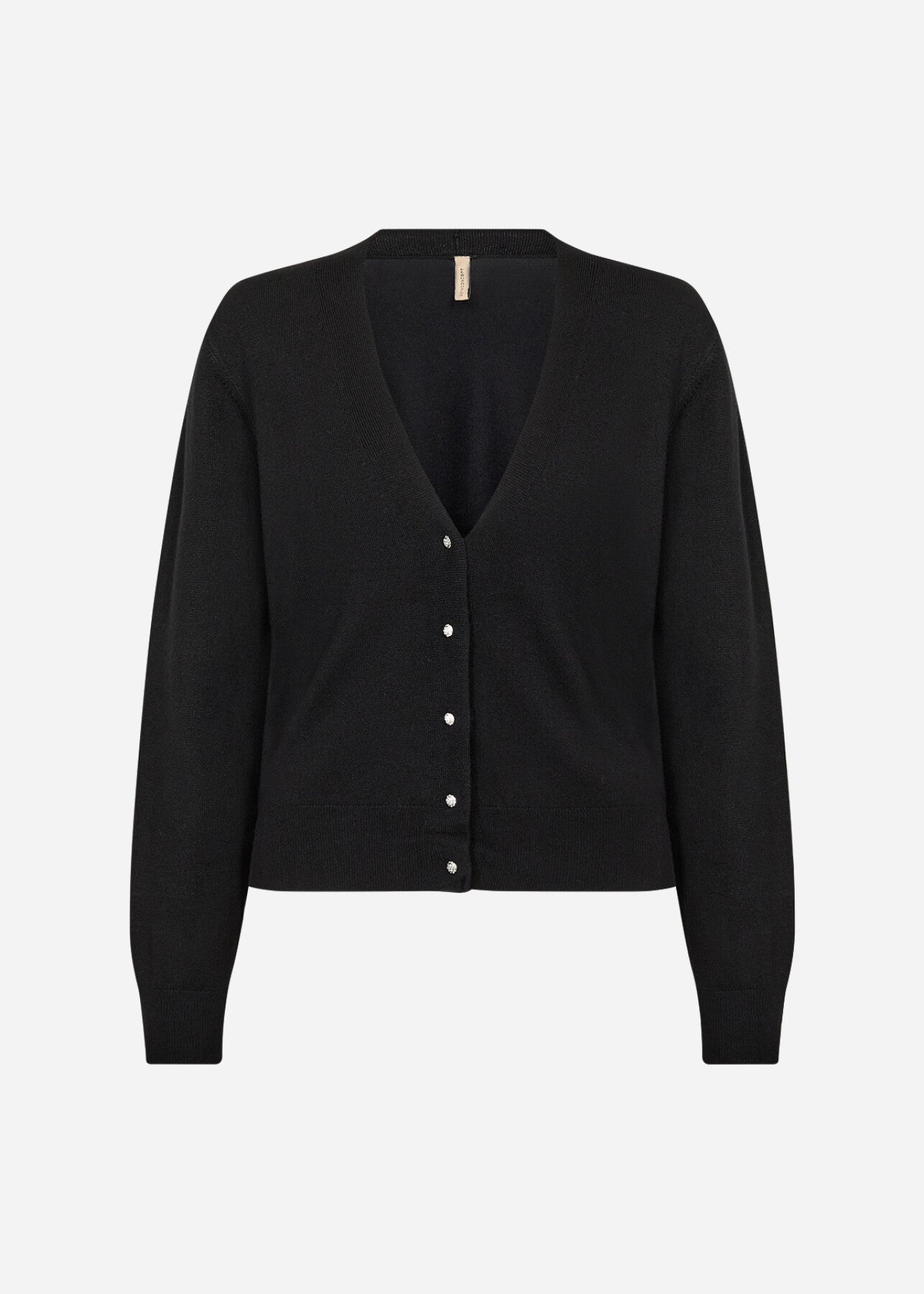 SC-DOLLIE 746 Cardigan Sort