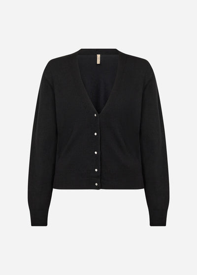 SC-DOLLIE 746 Cardigan Sort