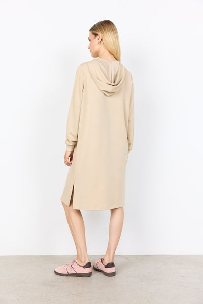 SC-BANU 259 Kjole Sand