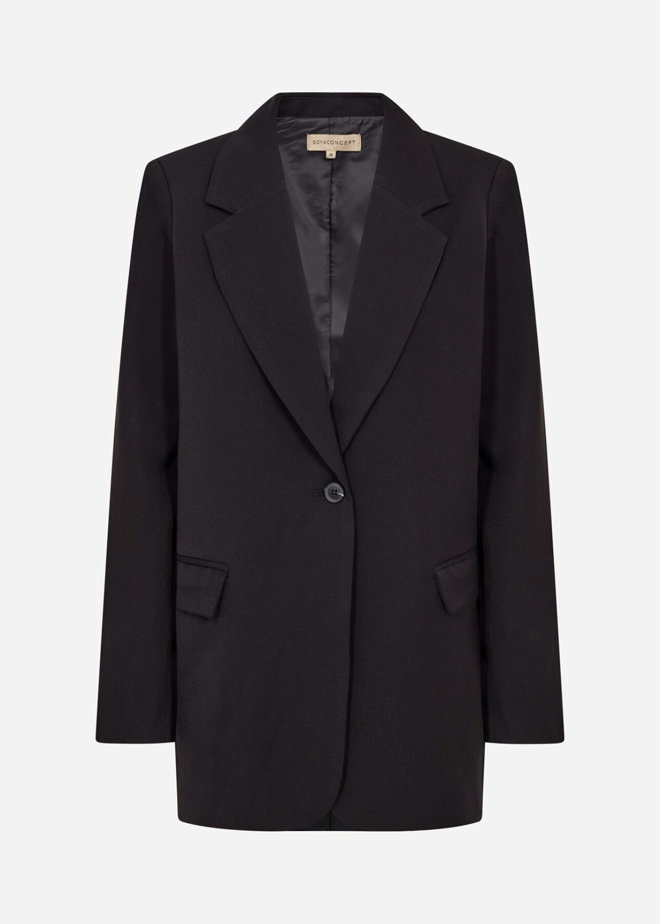 SC-ANN 2 Blazer Sort