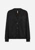 SC-ANGELIN 9 Cardigan Sort