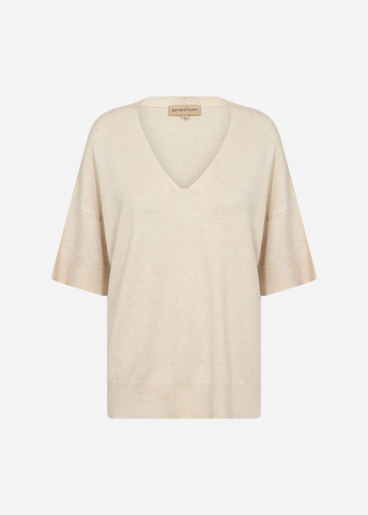 SC-DOLLIE 790 Pullover Creme
