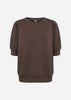 SC-BANU 83 T-shirt Mørk brun