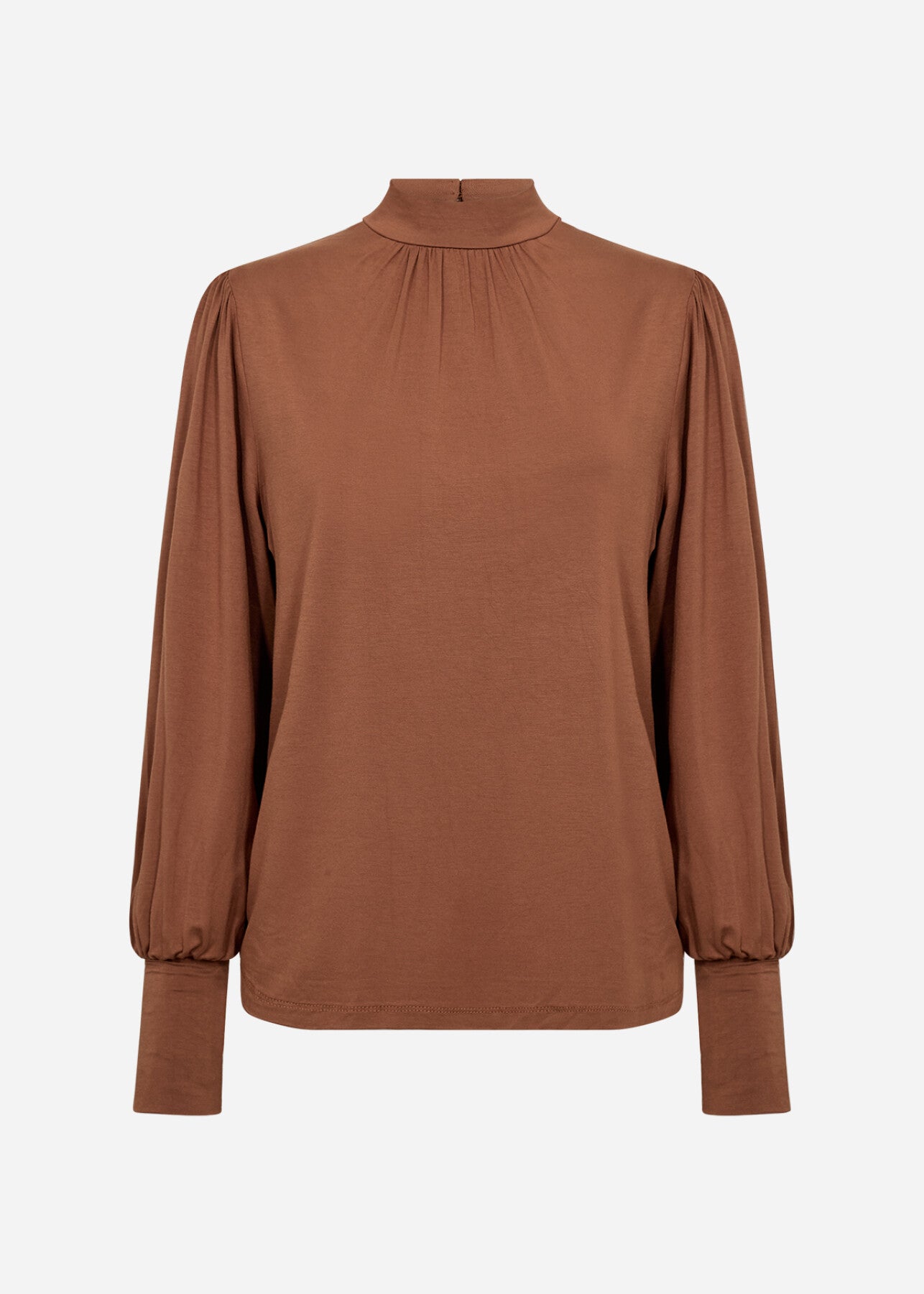 SC-MARICA 344 Bluse Brun