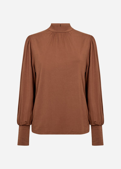SC-MARICA 344 Bluse Brun