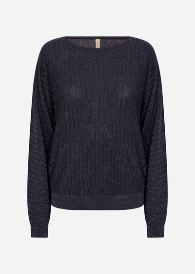SC-VIOLETTA 2 Pullover Mørk blå
