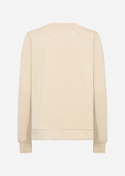 SC-BANU 287 Sweatshirt Sand