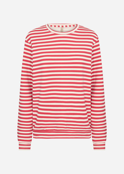 SC-BARNI 42 Bluse Rød