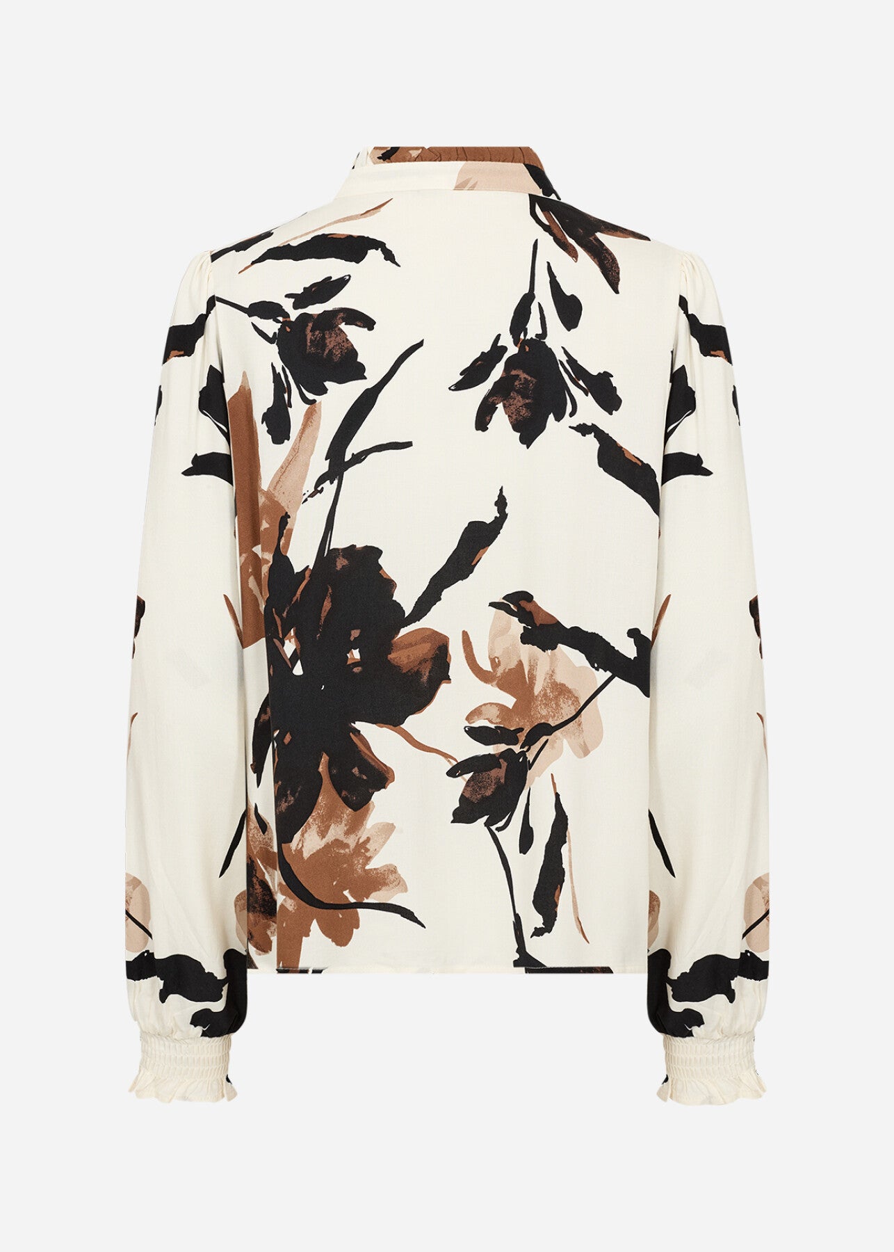 SC-BENE 1 Skjorte Camel