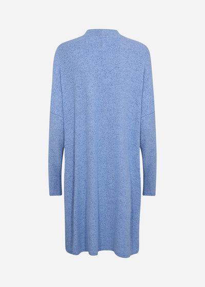 SC-BIARA 2 Cardigan Lyseblå