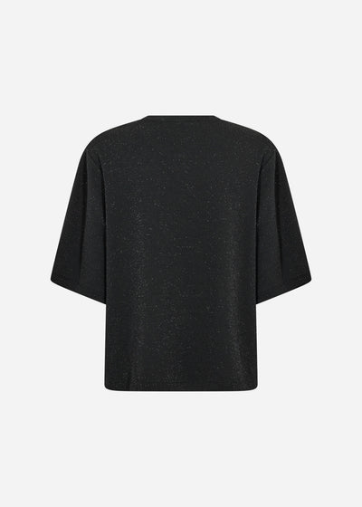 SC-ANDINE 2 T-shirt Sort