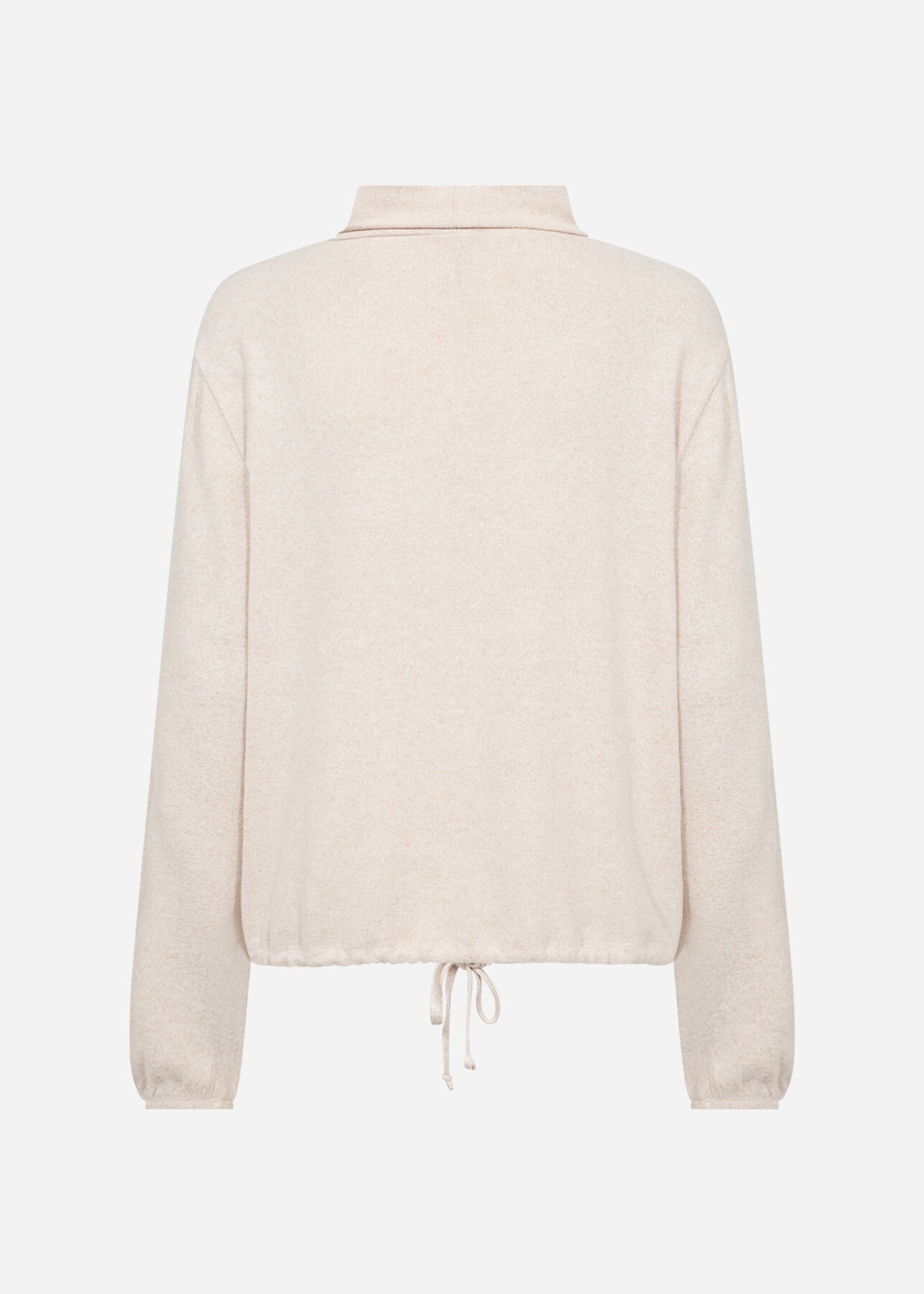 SC-BIARA 147 Bluse Creme