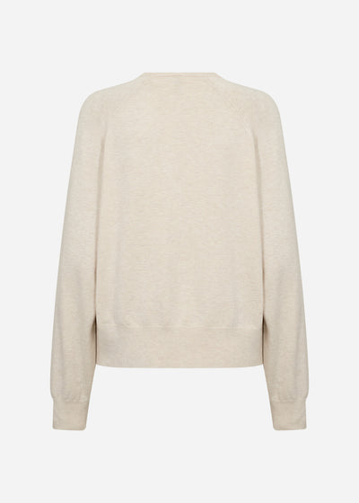 SC-DOLLIE 804 Cardigan Creme