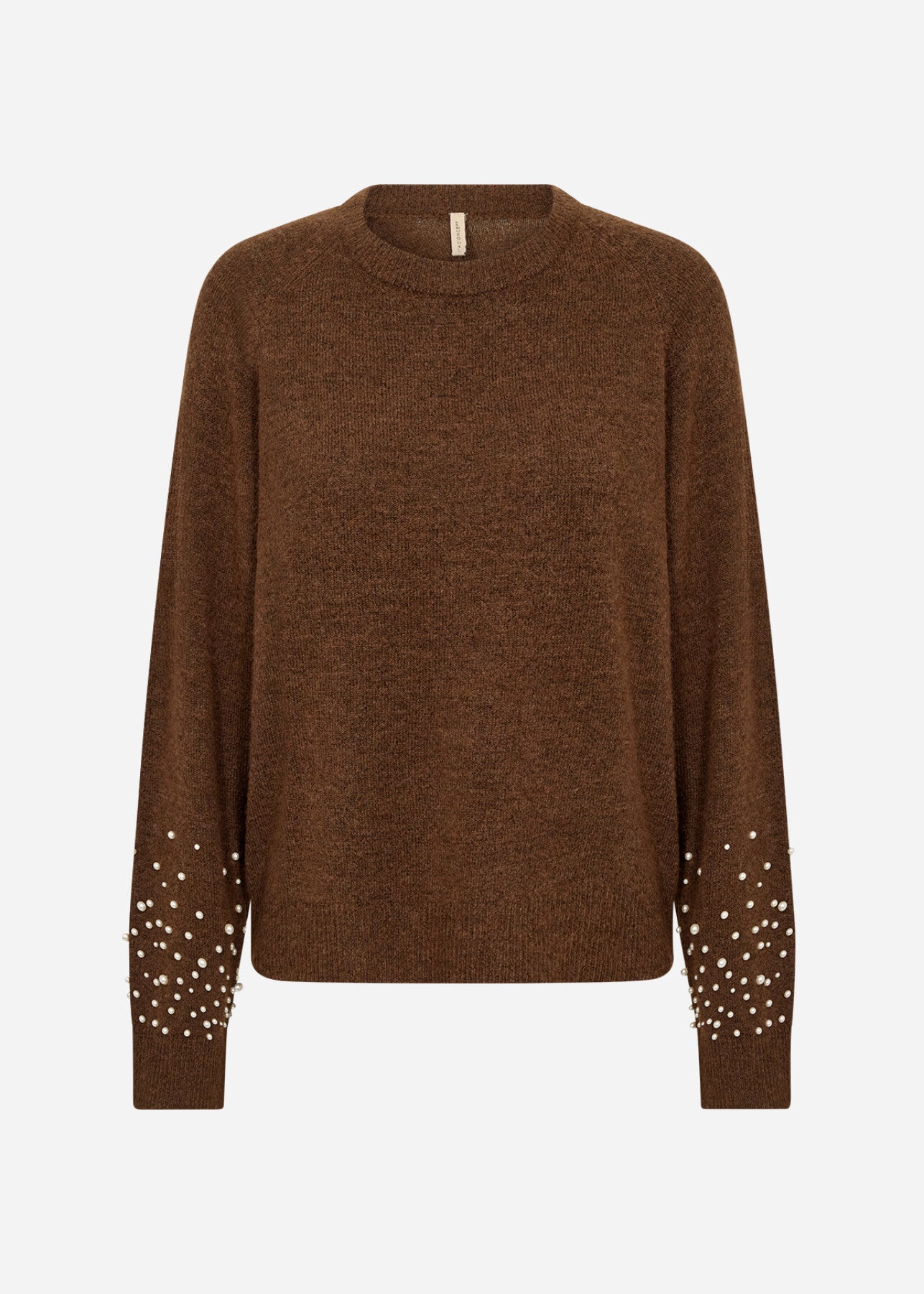SC-NESSIE 72 Pullover Brun