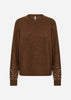 SC-NESSIE 72 Pullover Brun