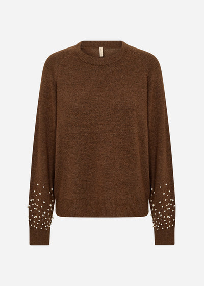 SC-NESSIE 72 Pullover Brun