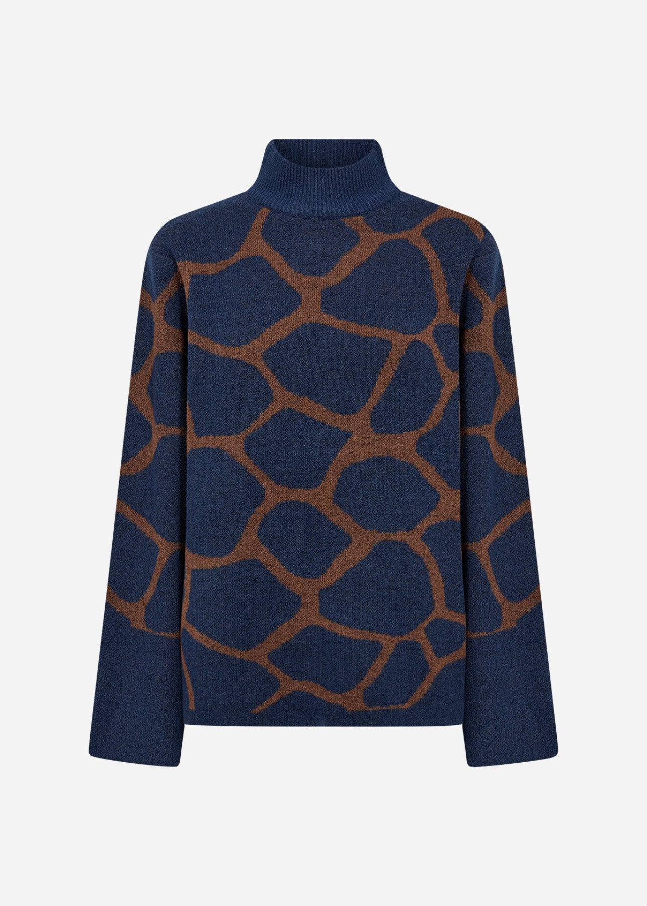 SC-ANCONA 2 Pullover Mørk blå