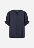 SC-NETTI 125 Bluse Navy