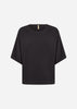 SC-GLENNA 1 T-shirt Sort