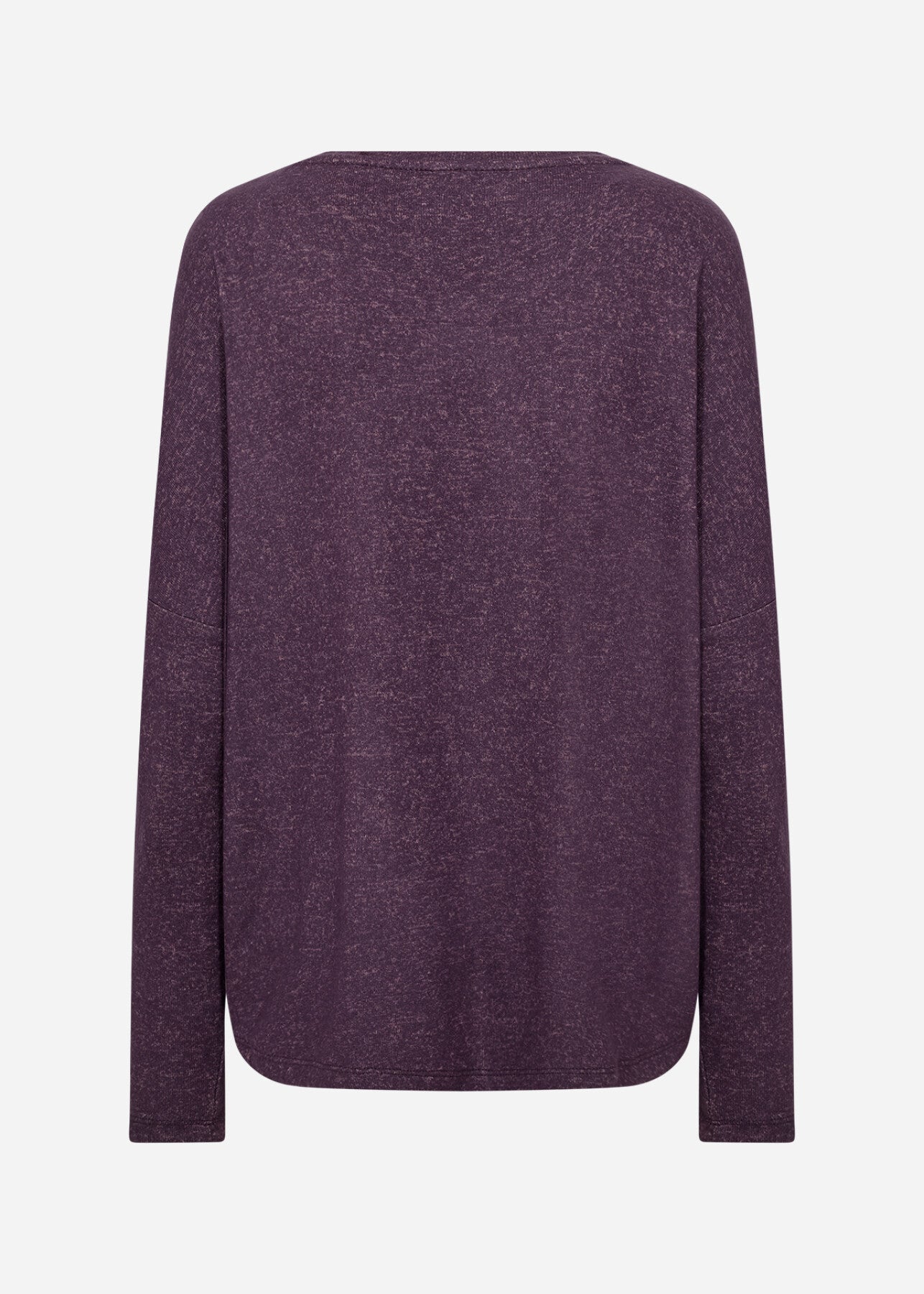 SC-BIARA 1 Bluse Lilla