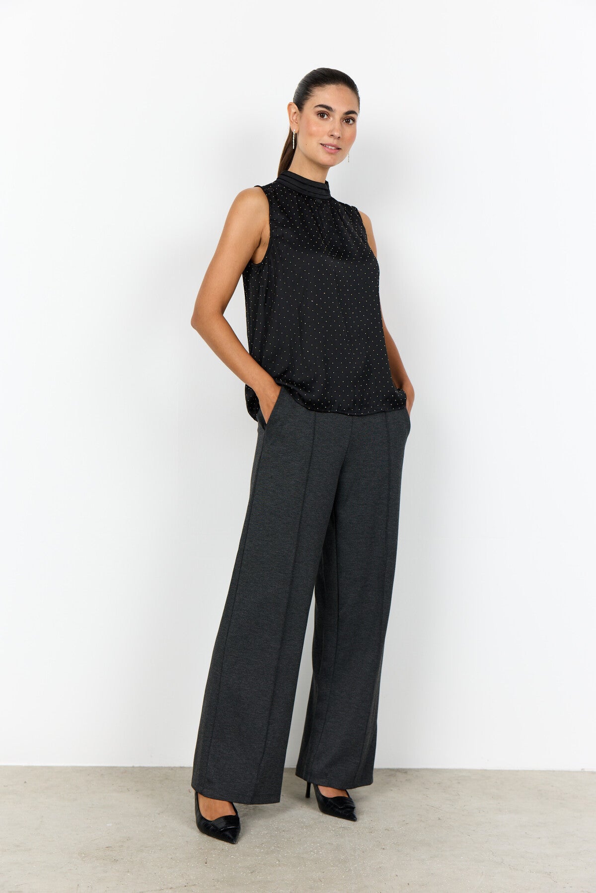 SC-ALAINE 1 Top Sort