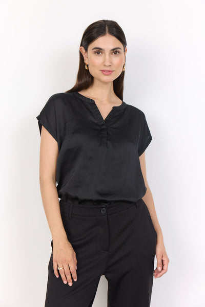 SC-THILDE 43 T-shirt Sort