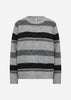 SC-HALINA YD 1 Pullover Sort