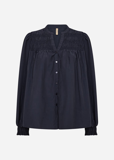 SC-NETTI 116 Skjorte Navy