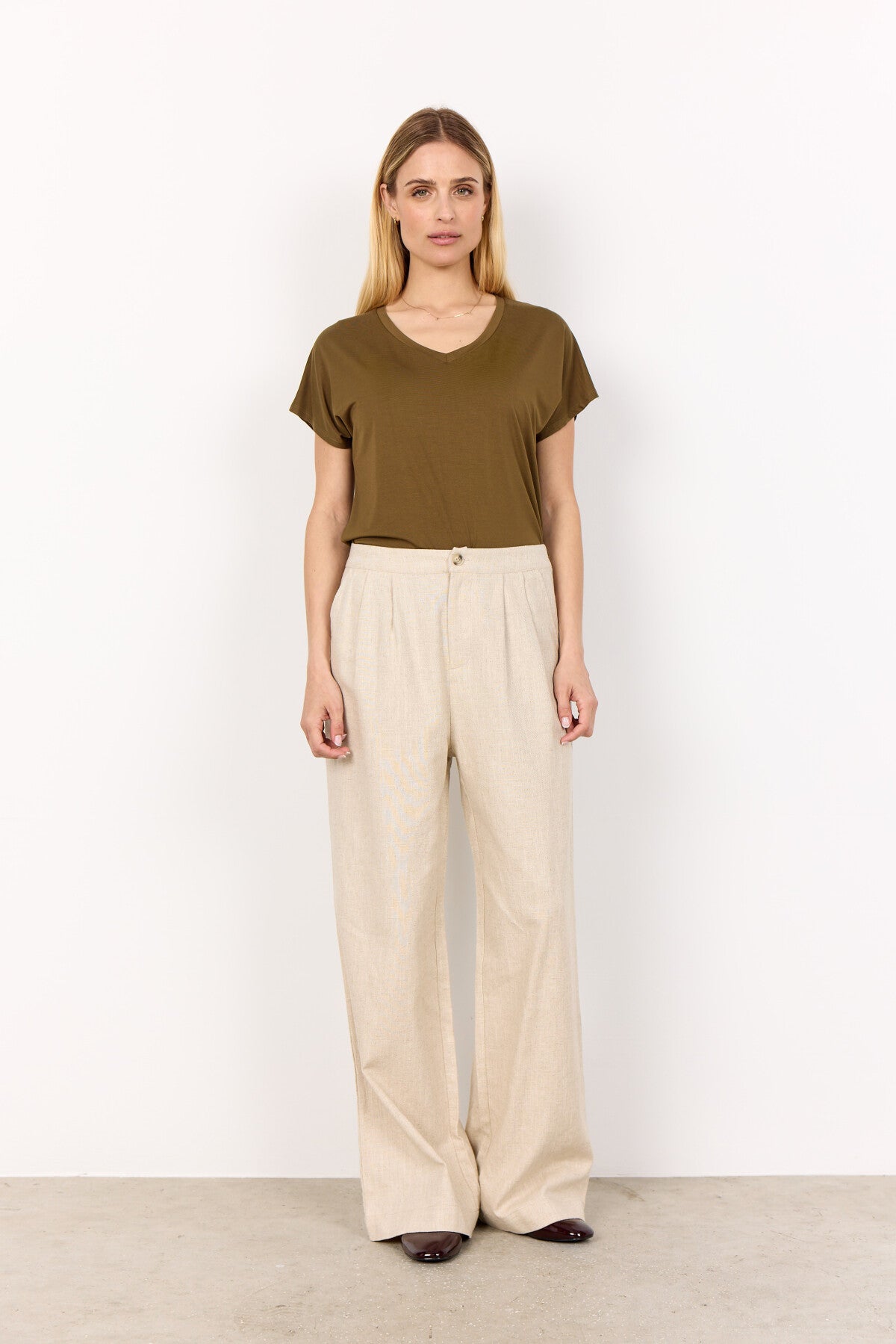 SC-MARICA 32 T-shirt Oliven