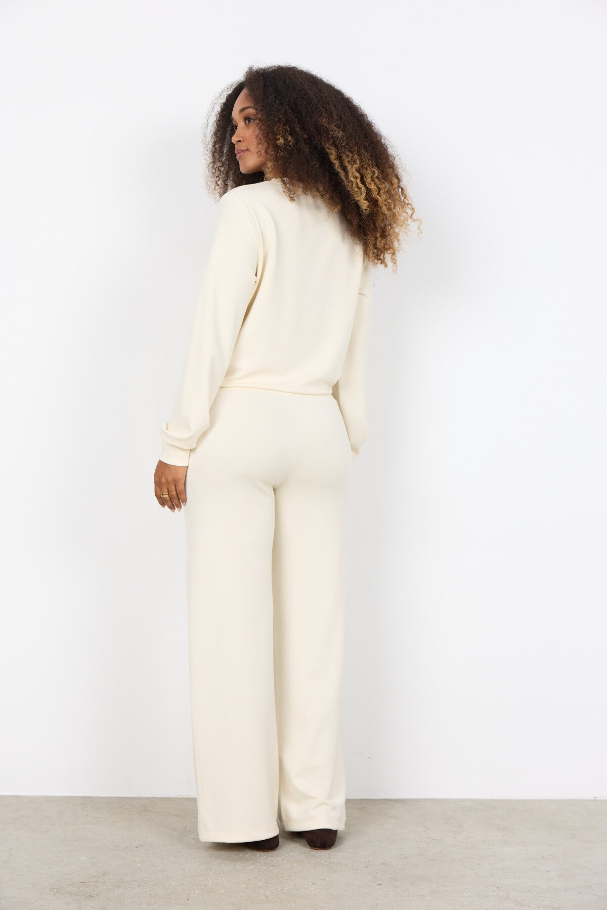 SC-BANU 279 Bukser Creme