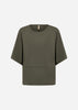 SC-GLENNA 1 T-shirt Mørkegrøn