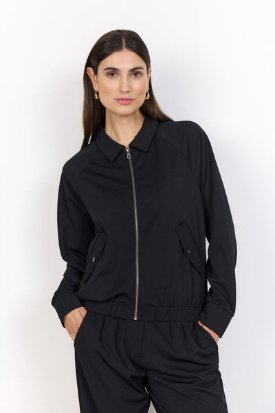 SC-SIHAM 89 Jakke Sort