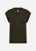SC-GERMAINE 6 Vest Mørkegrøn