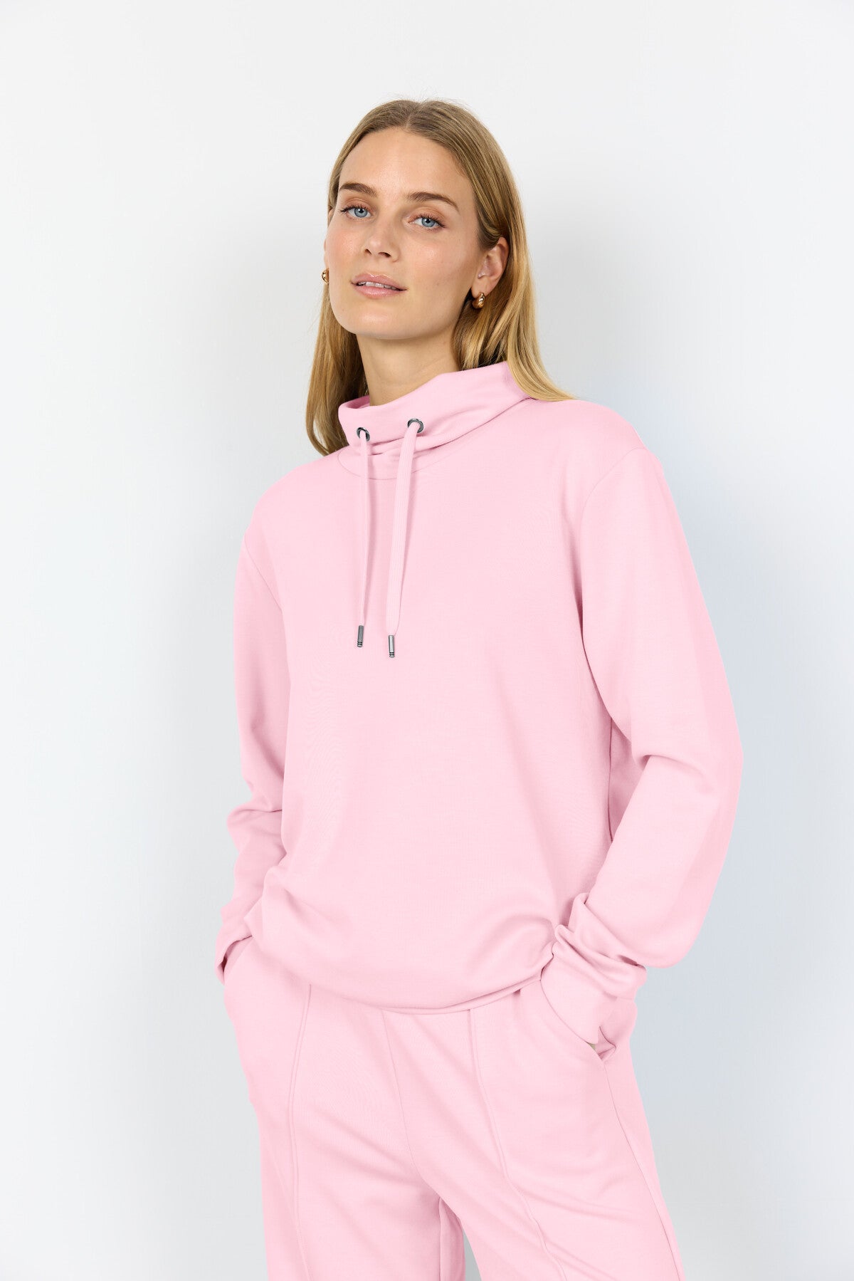 SC-BANU 125 Sweatshirt Lyserød