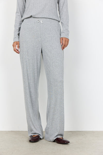 SC-ALEA SET 1 Pyjamas Lys grå