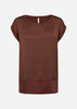 SC-THILDE 6 T-shirt Brun