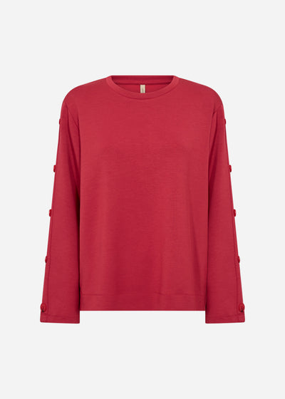 SC-BANU 267 Bluse Rød