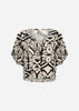 SC-FELONE 2 Bluse Sort