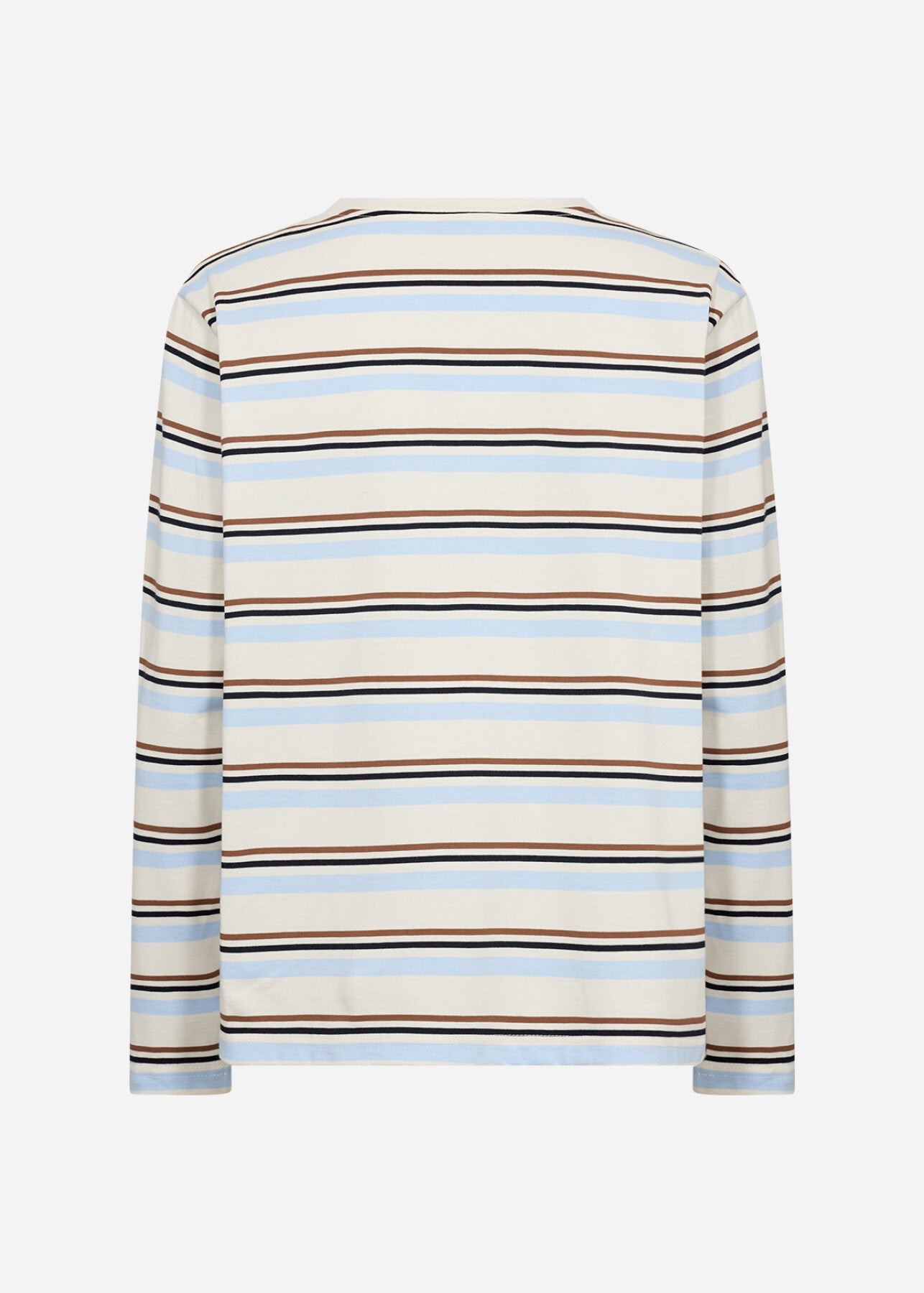 SC-BASE 1 Bluse Lyseblå