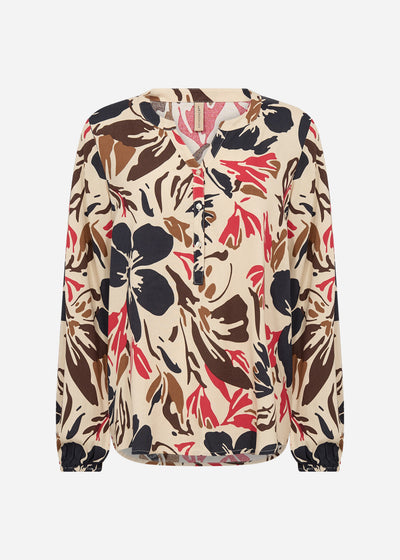 SC-ANNEMAI 1 Bluse Rød