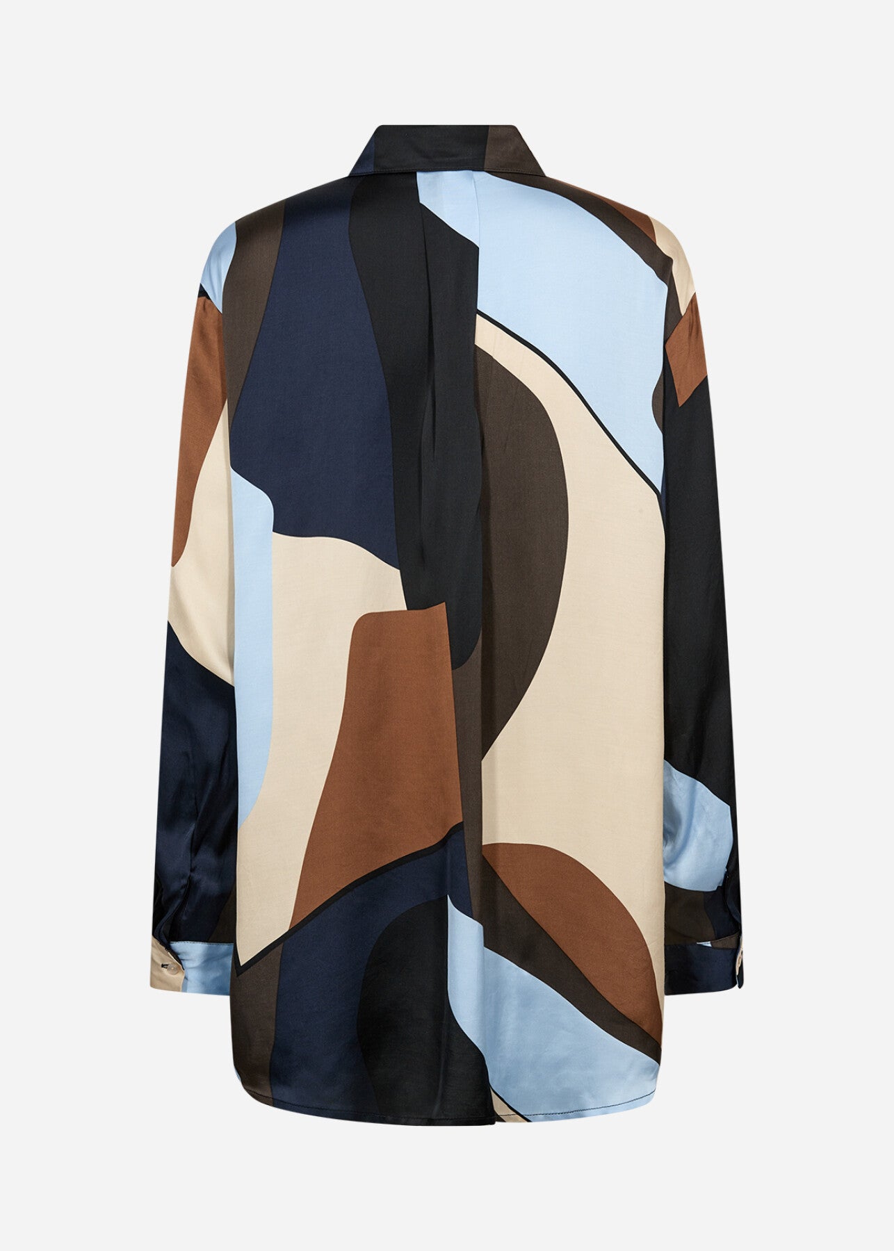 SC-BELL 2 Skjorte Lyseblå