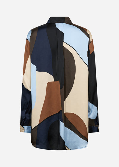 SC-BELL 2 Skjorte Lyseblå