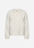 SC-HERLA 7 Pullover Lys sand